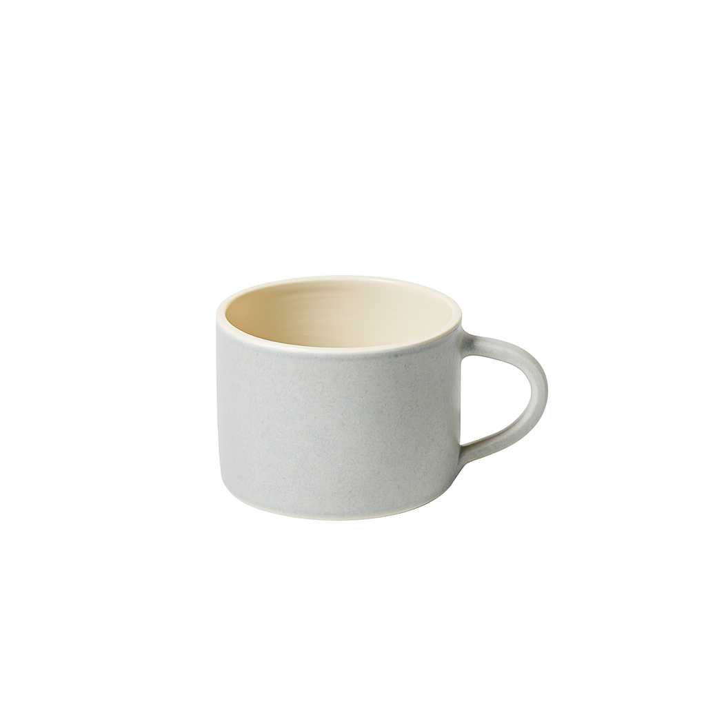 Sue Ure Mug Soft Grey