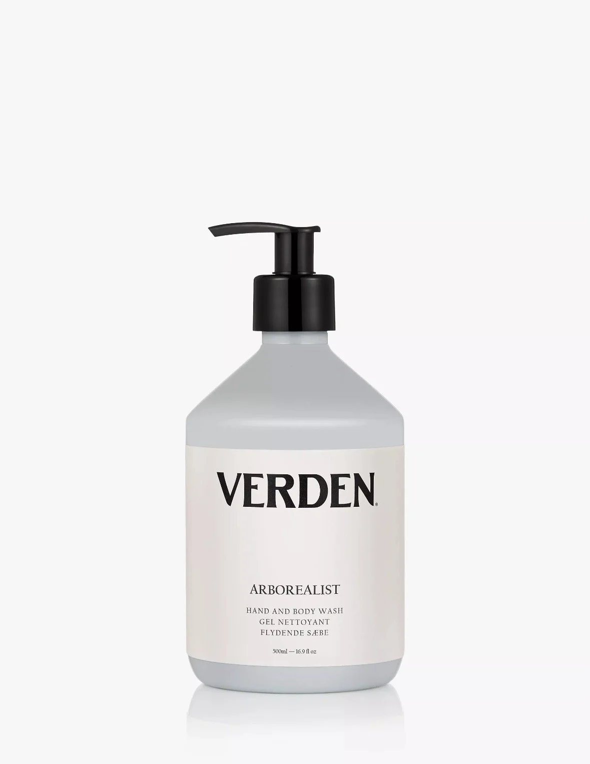 Verden Hand and Body Wash Arborealist
