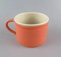 Sue Ure Mug Tangerine