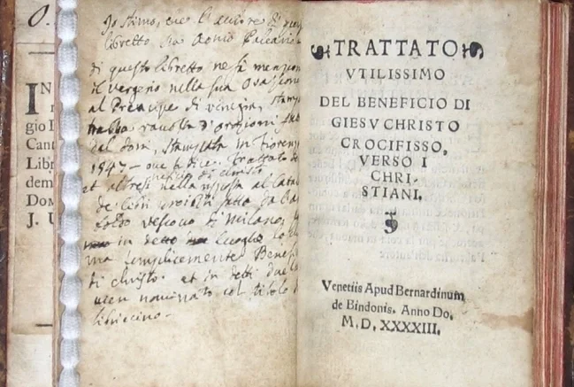 VITTORIA COLONNA & THE REFORMIST MOVEMENT