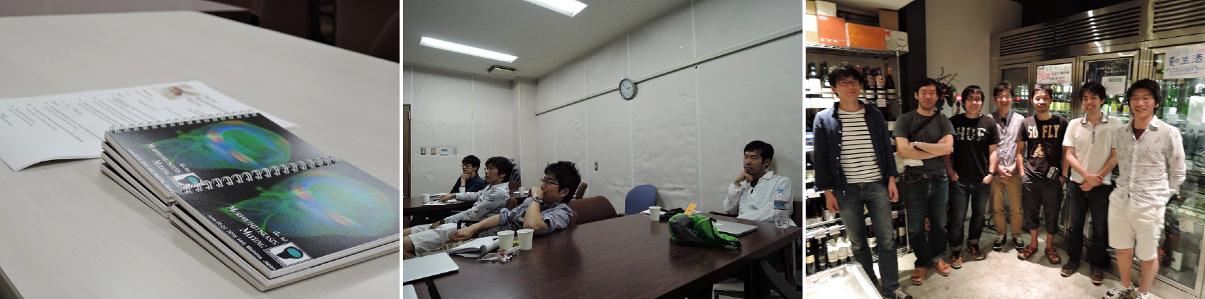 Photos were taken by Dr tamori.