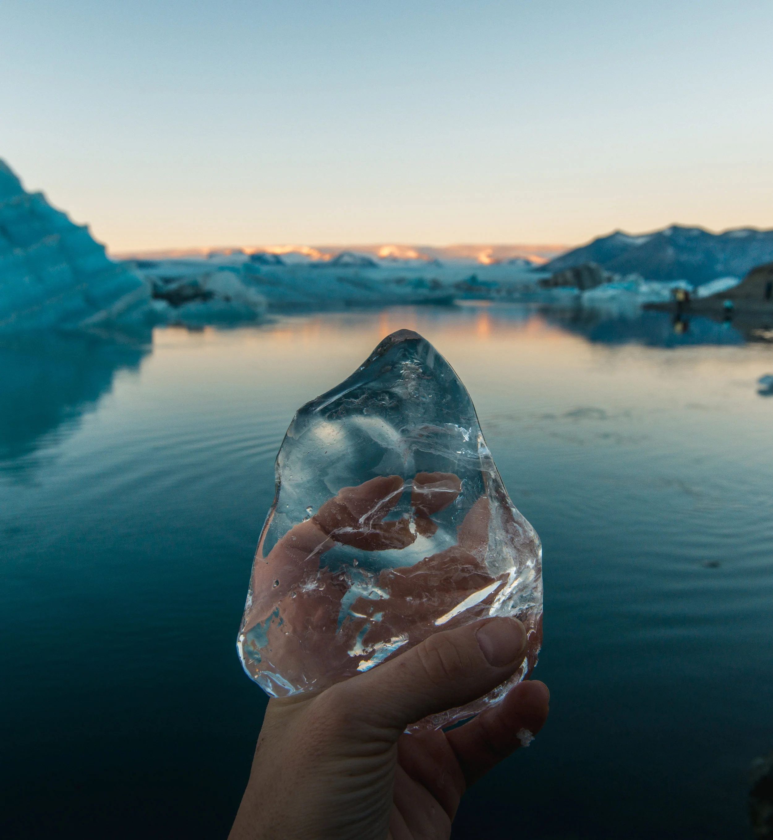 Glacier shot February 2017