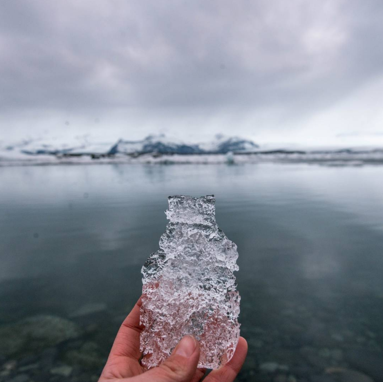 Glacier shot October 2015
