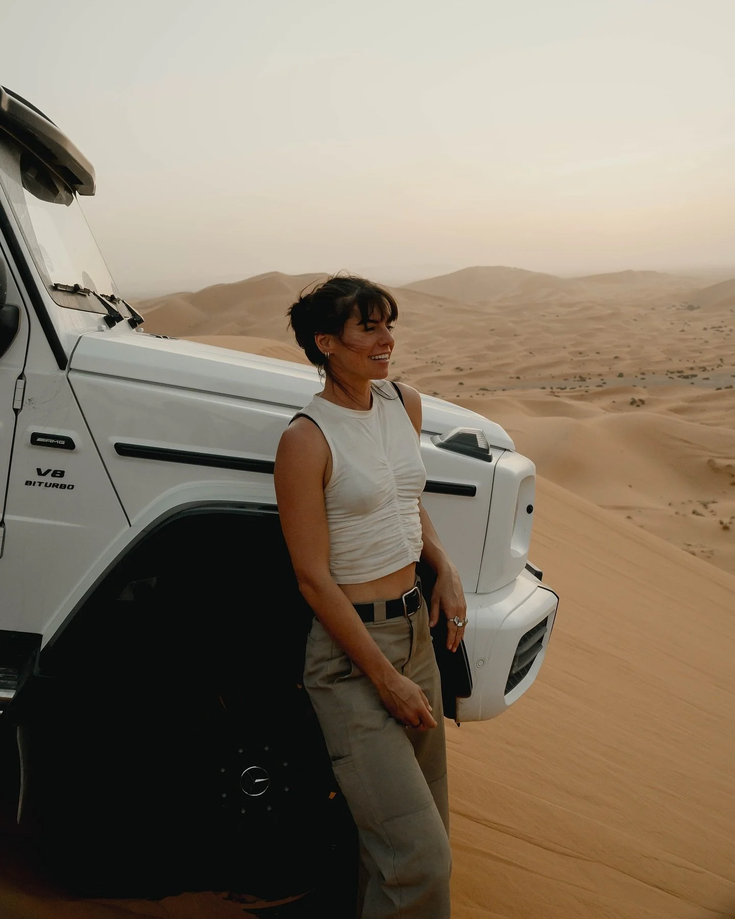 Five days across Morocco with @mercedesbenzgclass. Still not convinced any of it was real.

😮&zwj;💨🤌🏻

#morocco #mercedesbenzgclass