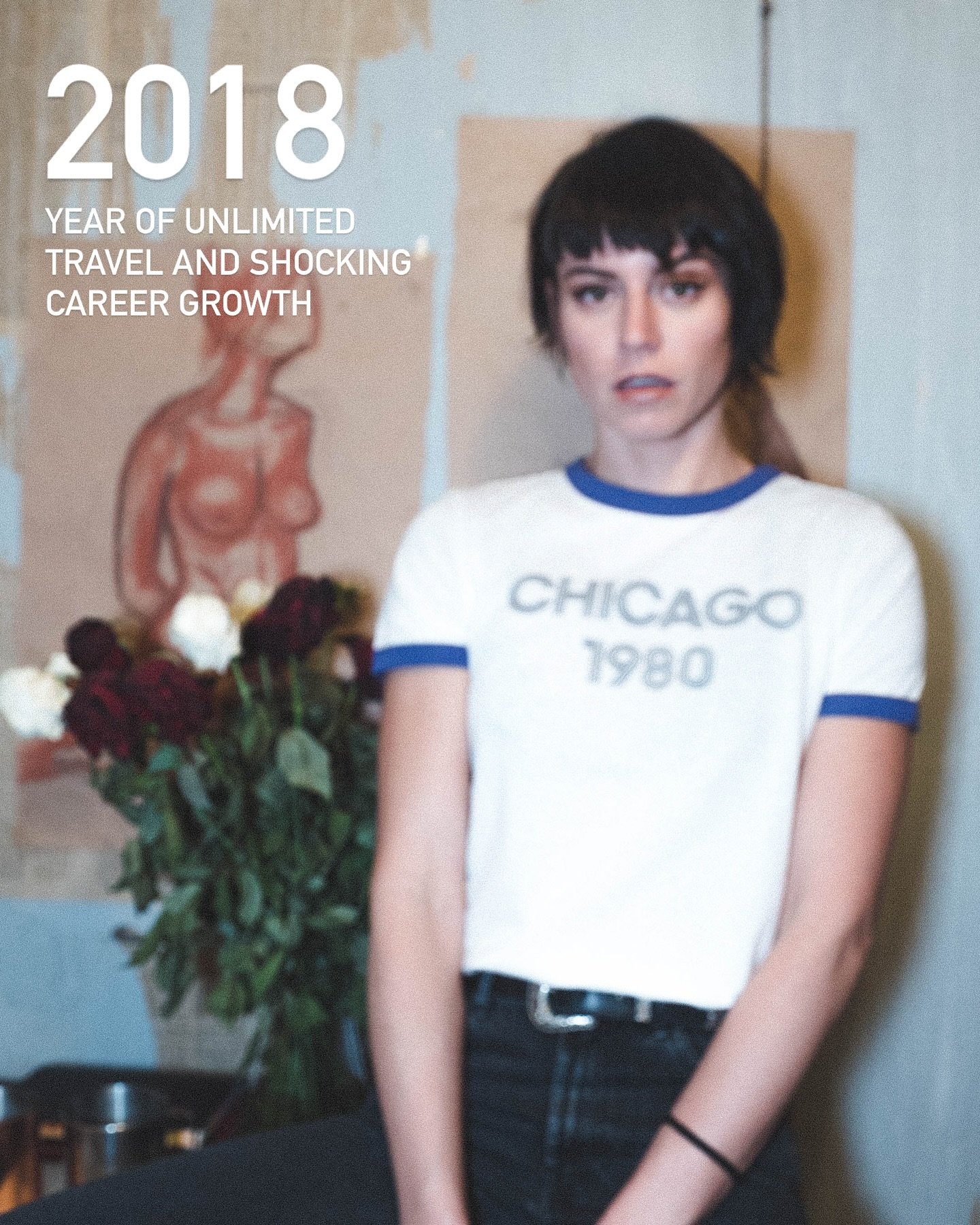 Let the series continue.

@advanced.selfie 

#careerrecap