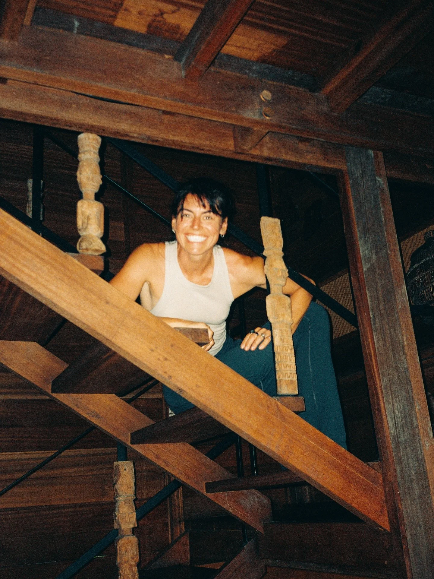 Bali friends trip 2025 🫶🏻🙏🏻
Epic locations, scooter rides, delish food, off-road motorbike riding, freediving, all getting a virus and being sick together for a week (😂), endless great chats, lots of laughs and upgrades.

Oh how much I needed su