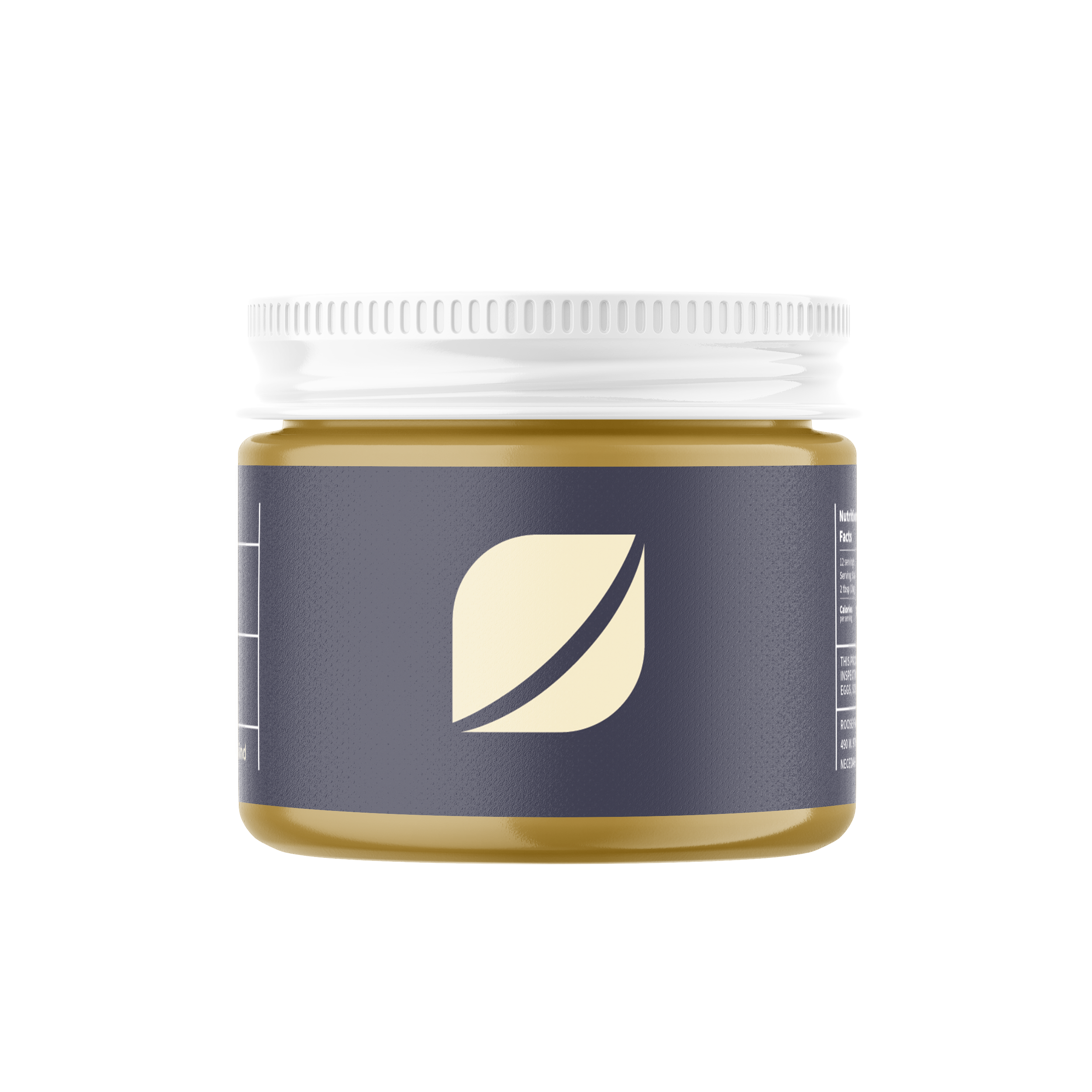 Sustainabutter Cashew Rendezvous Glass Jar.png