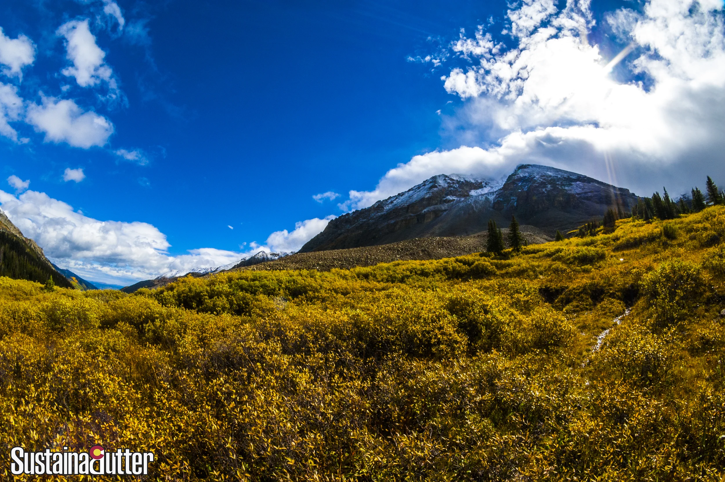 Castle Peak