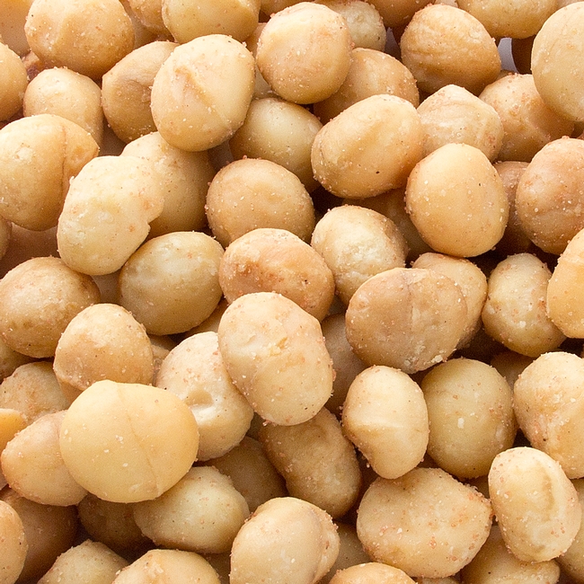 Raw Macademia Nuts