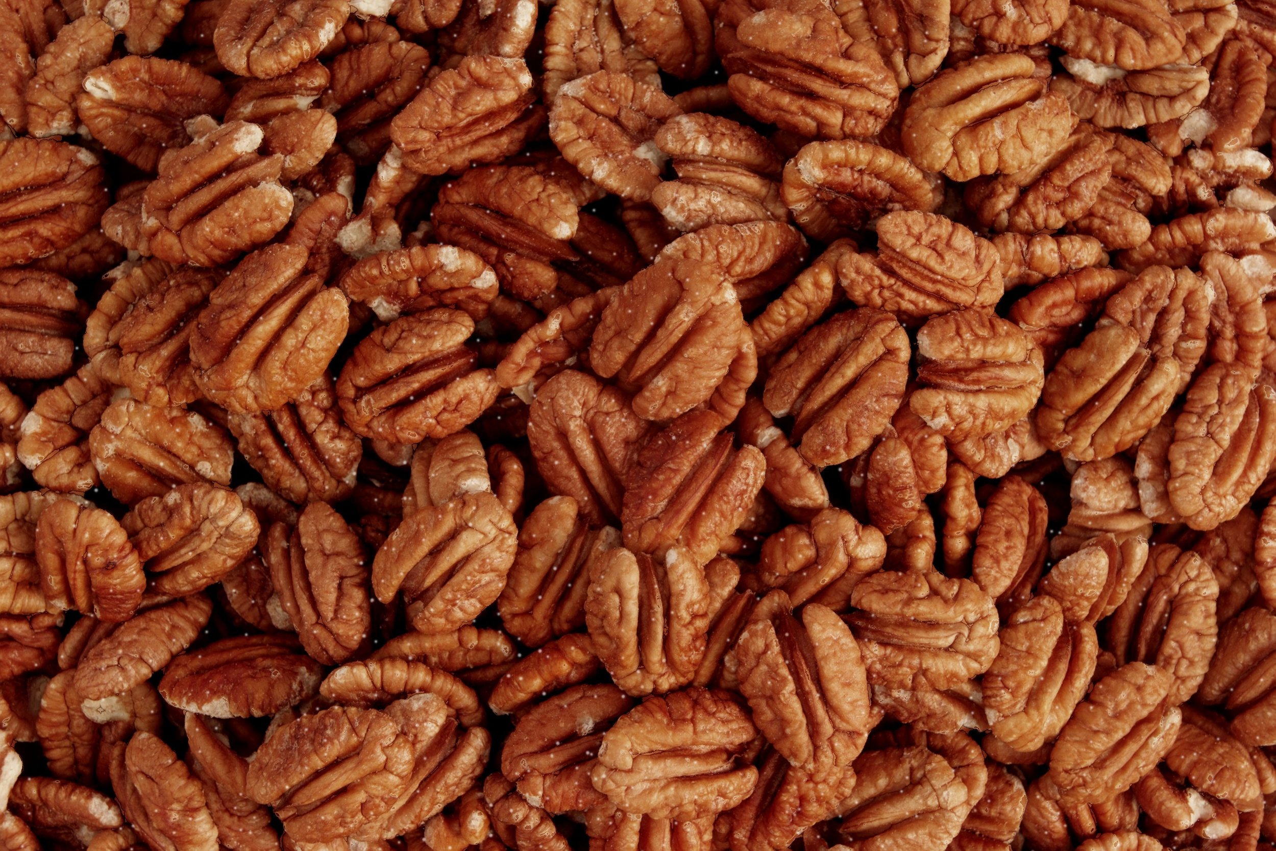 Raw Pecans