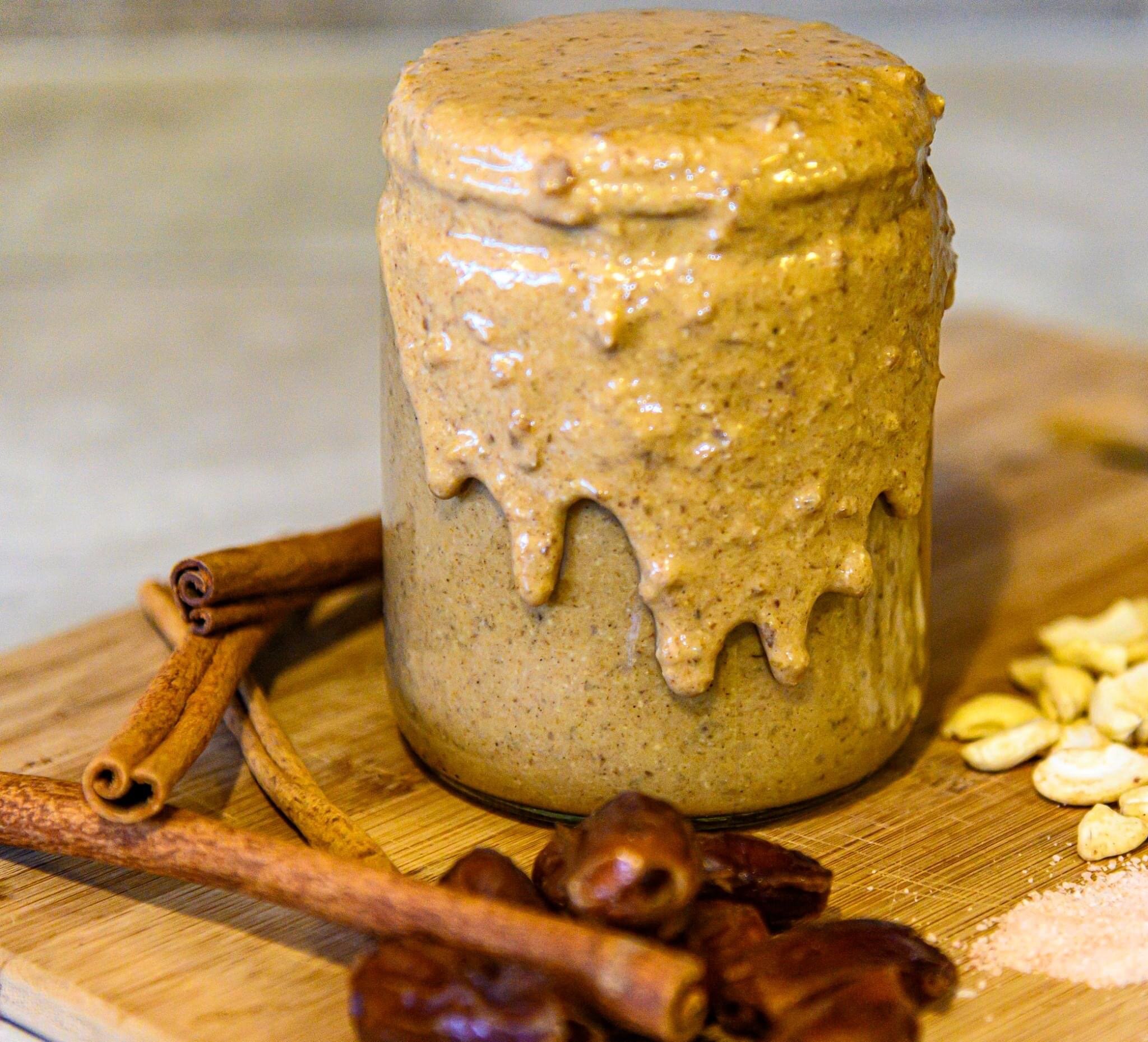 Cashew Rendezvous Pumpkin Spice 🎃 