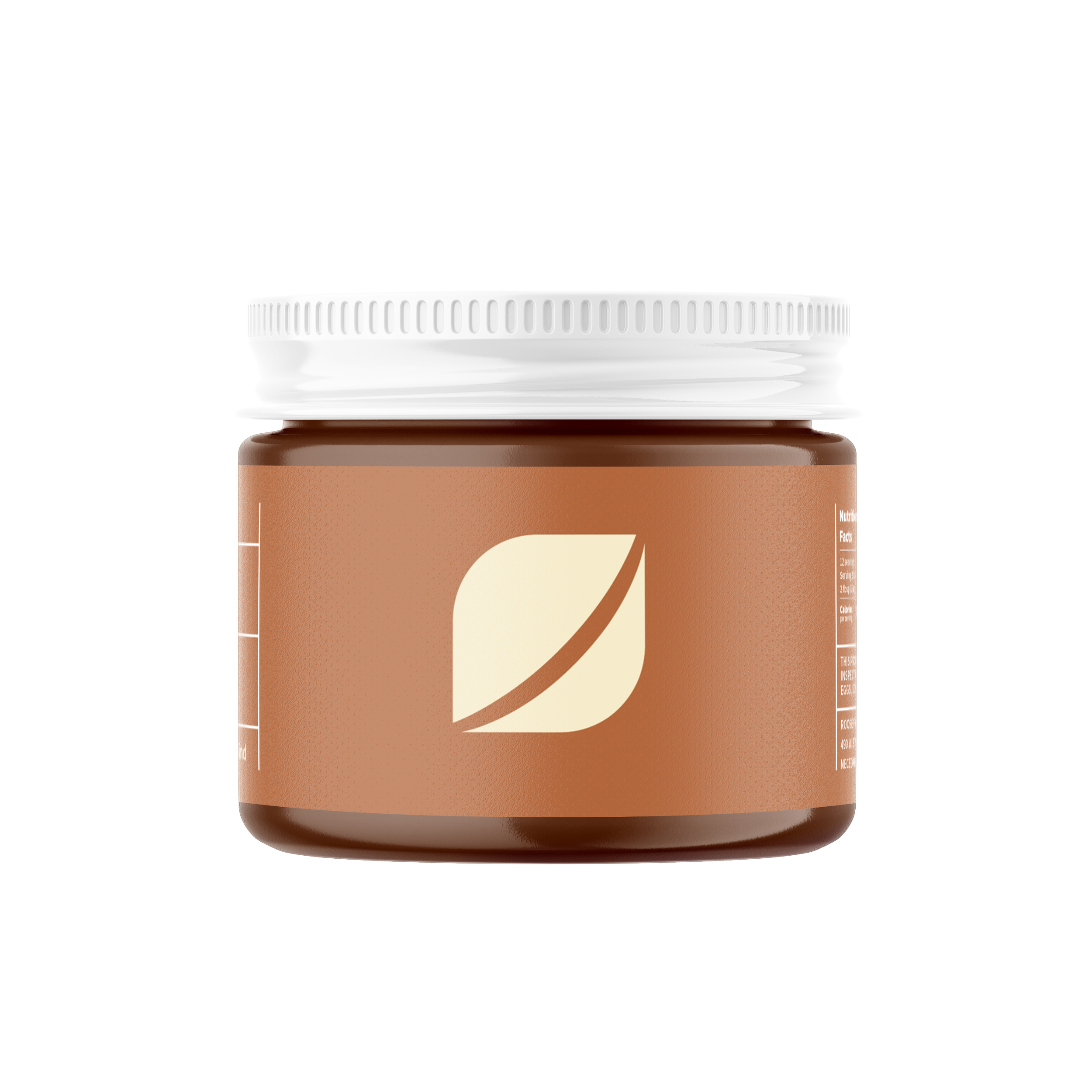 Sustainabutter Pecan Keepin' On Glass Jar.png