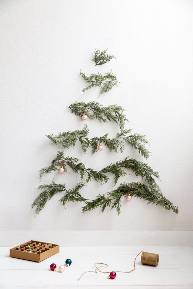 Source: http://designmag.fr/deco/deco-noel/deco-noel-petits-appartements.html