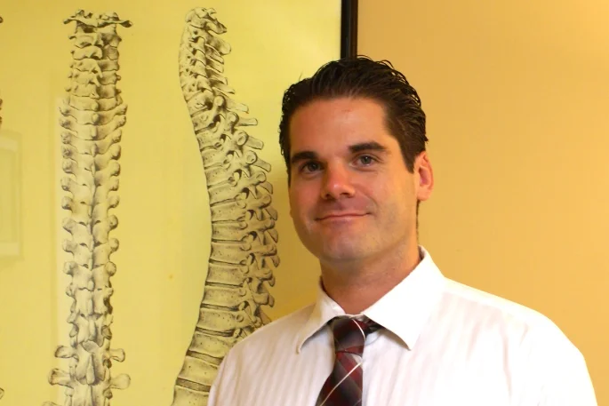 Dr. Korey Jay - Chiropractor