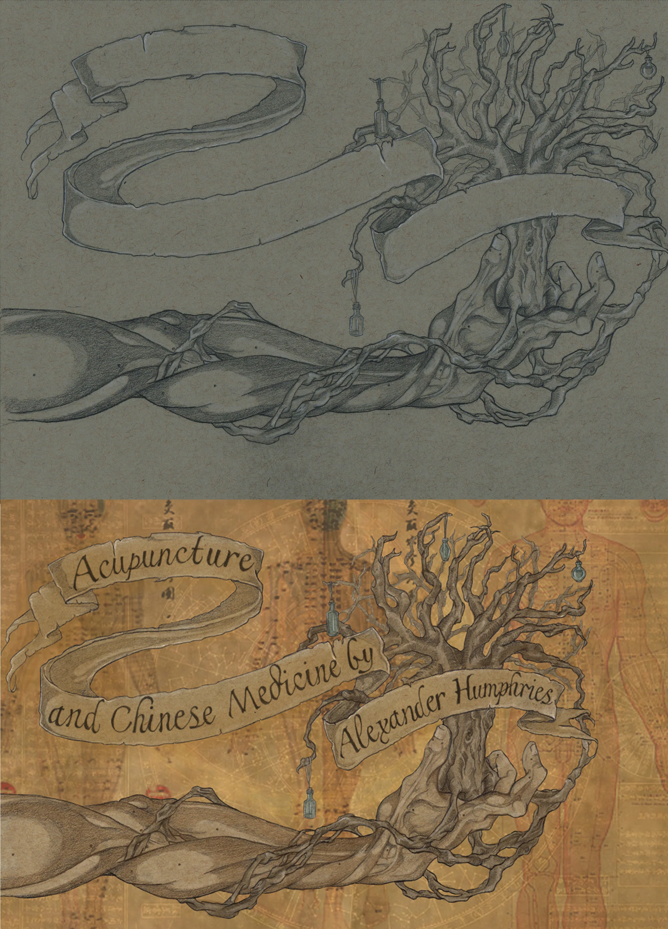 Acupuncture Business Card