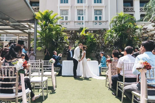 Best Singapore Wedding Venues