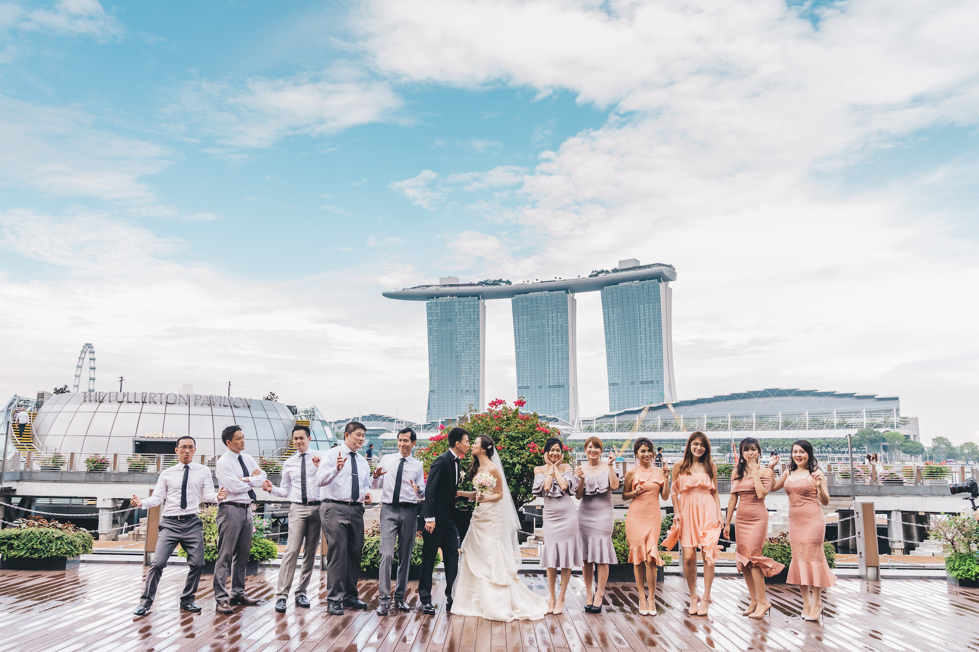 The Fullerton Bay Hotel Singapore Wedding Photography 3.jpg