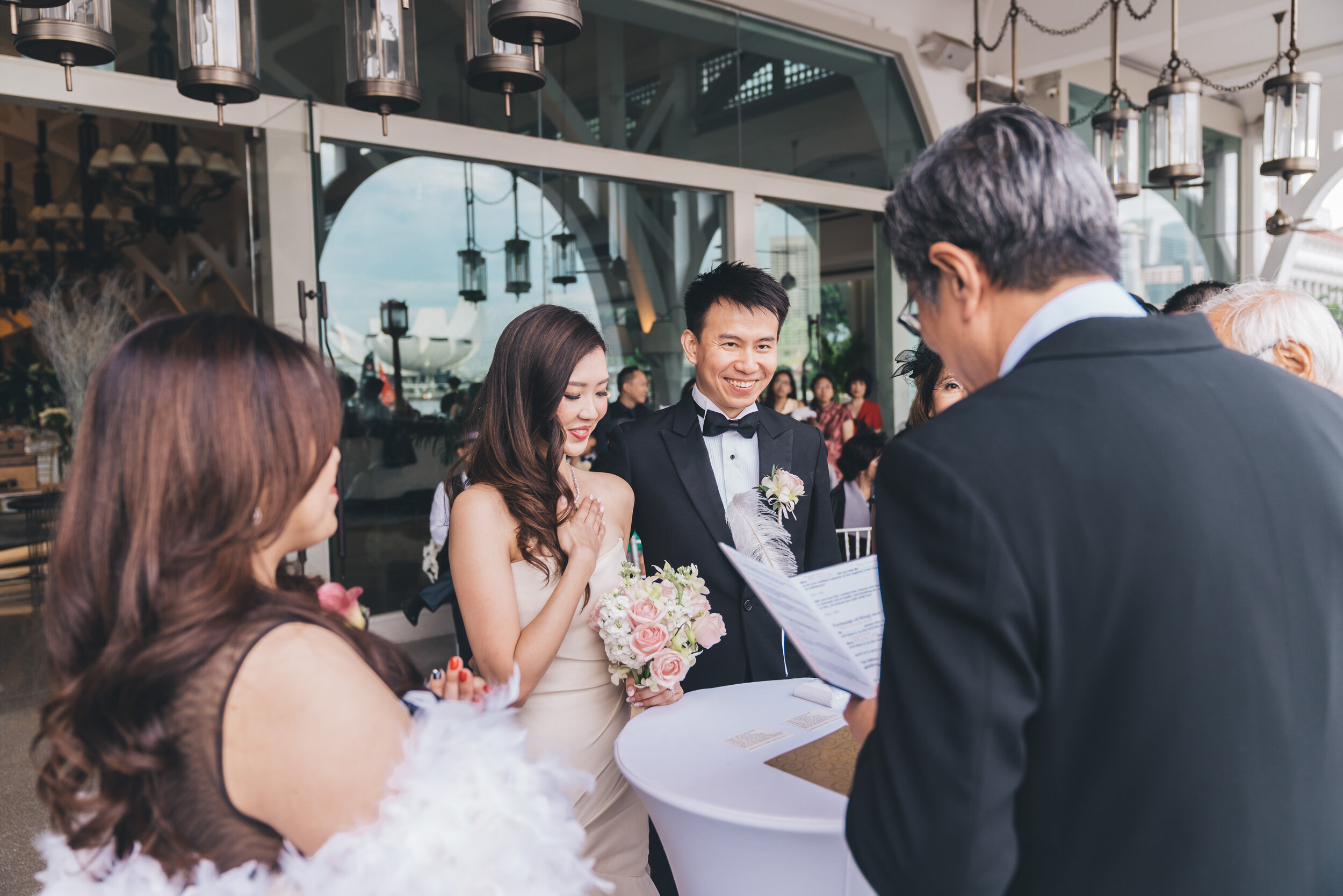 The Fullerton Bay Hotel Singapore Wedding Photography 20.jpg