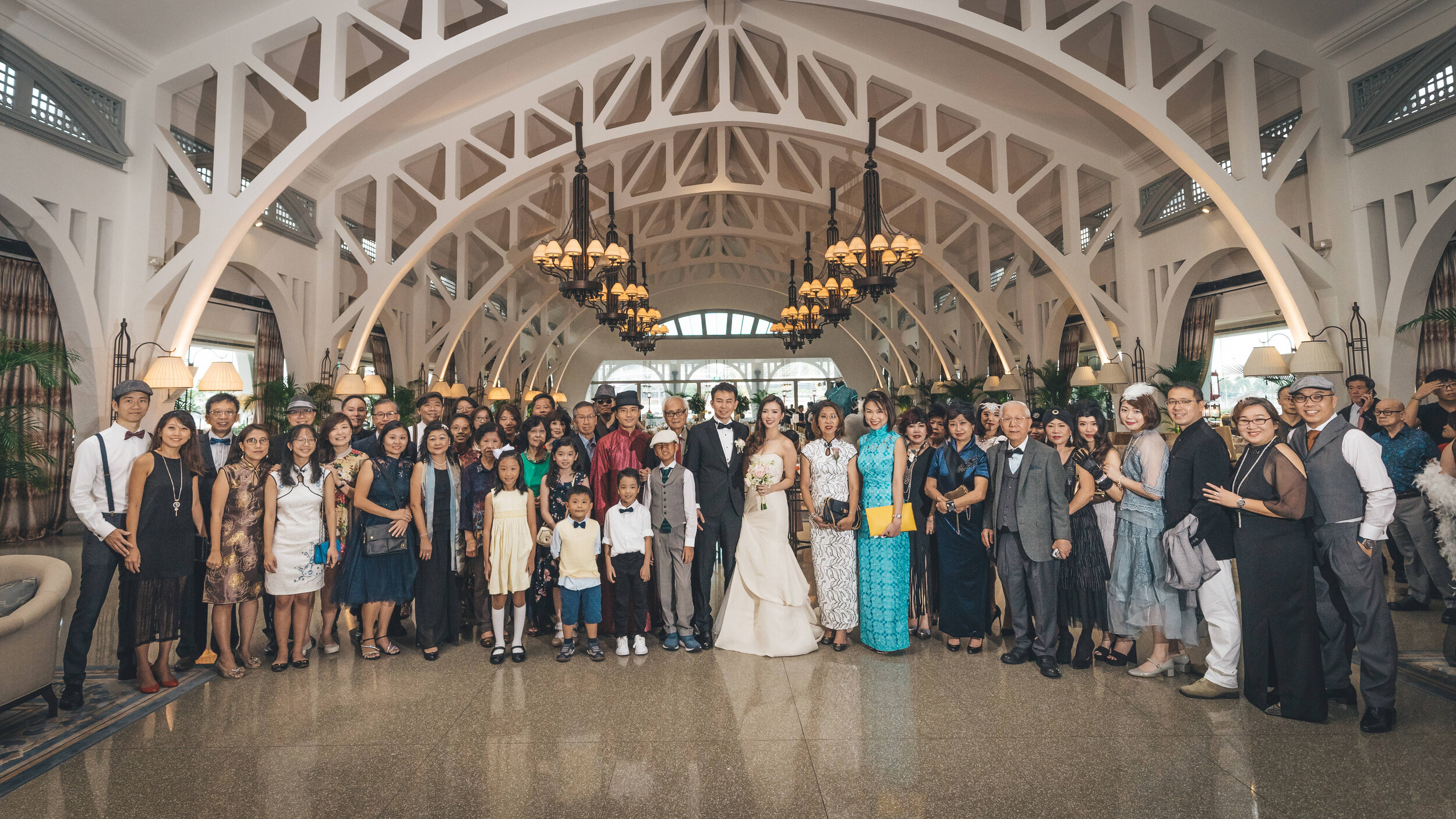 The Fullerton Bay Hotel Singapore Wedding Photography 40.jpg