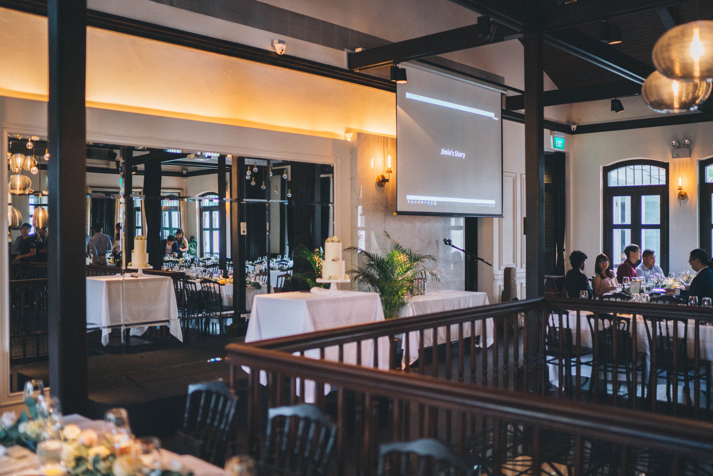 The Alkaff Mansion Wedding — Darren and Jade Photography | Singapore ...