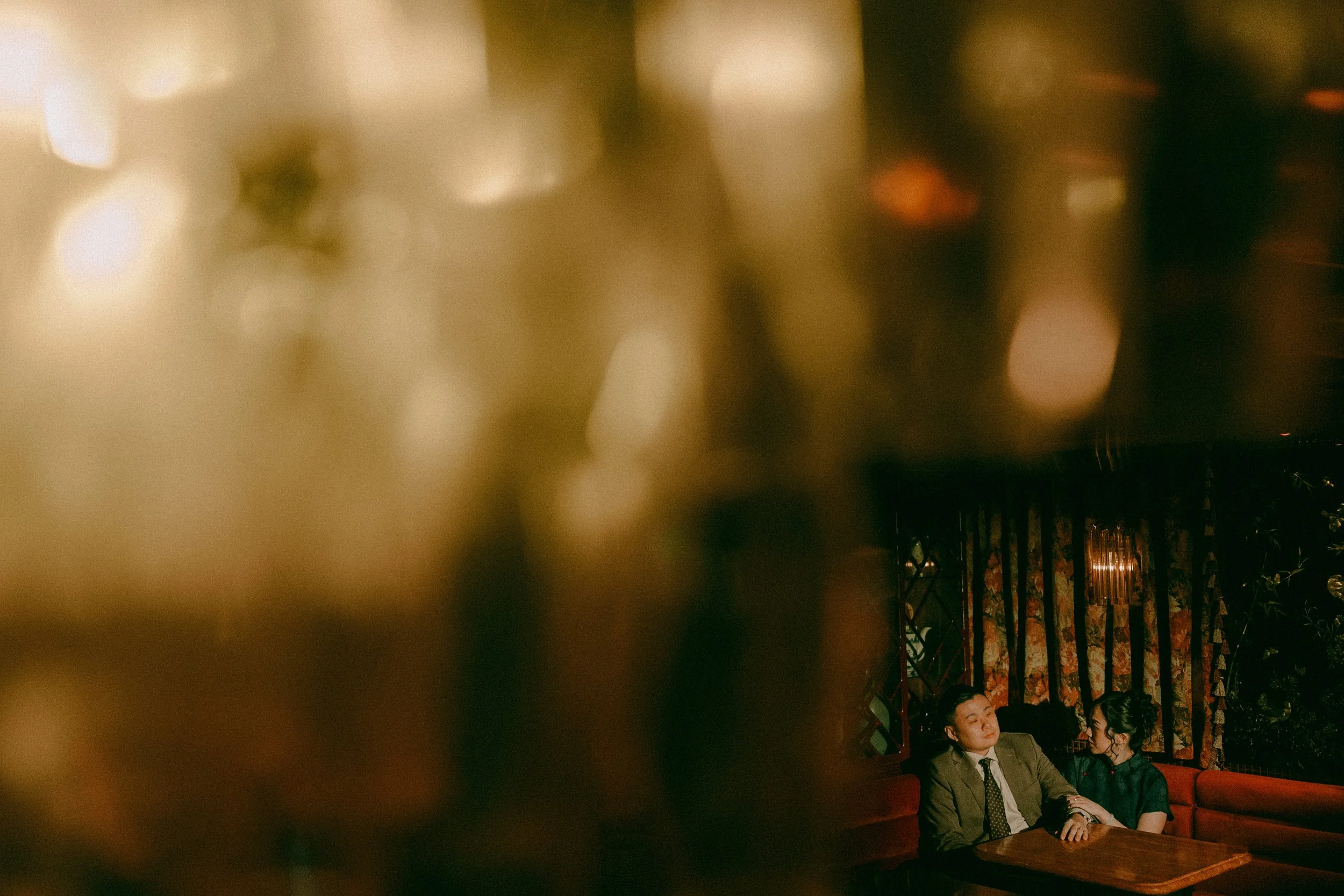 Wong Kar Wai Inspired