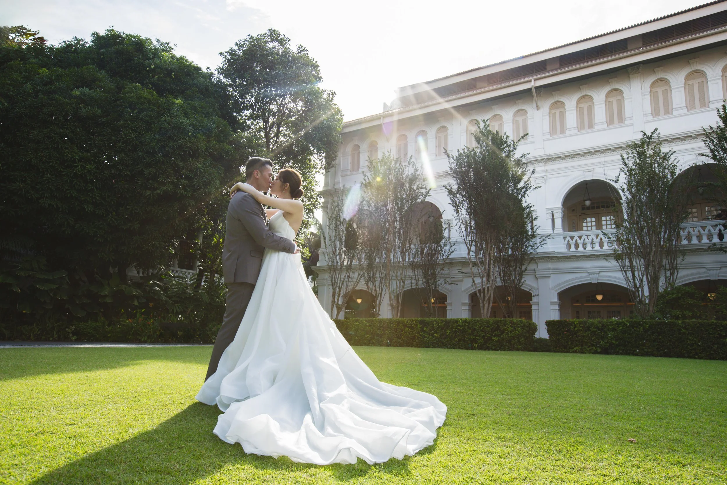 Raffles Hotel