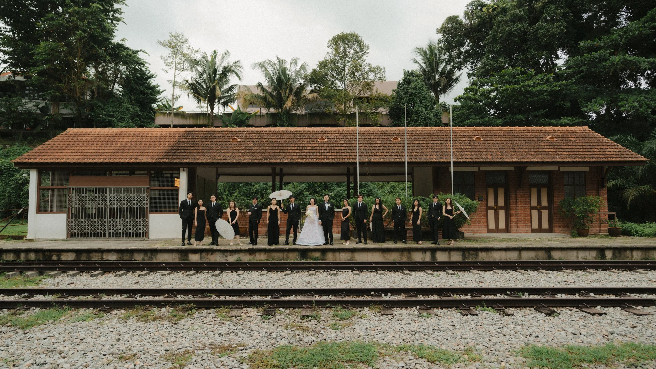 Bukit Timah Railway Station