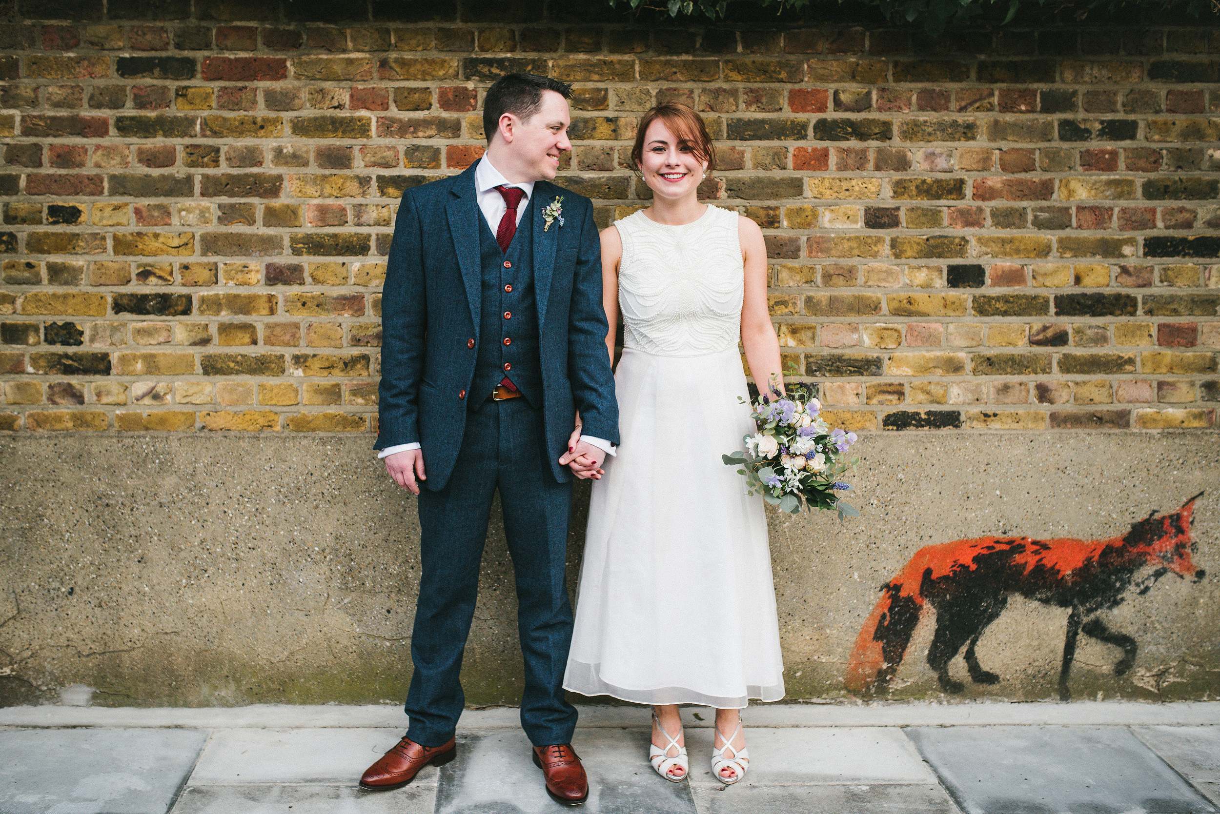 Married Couple Londesborough Pub