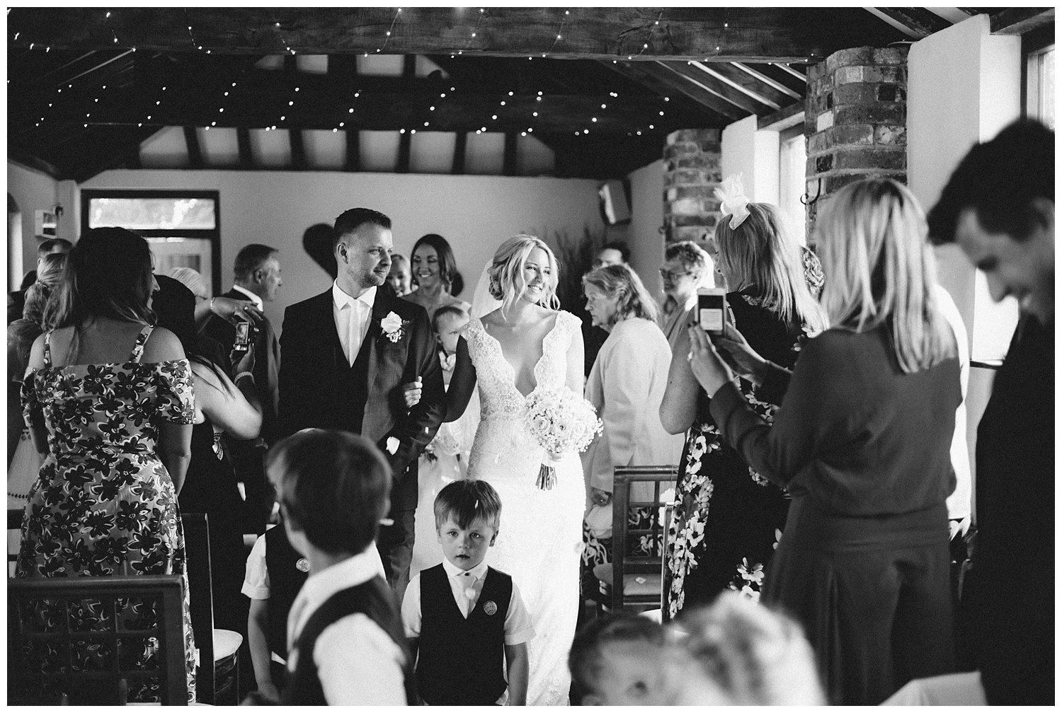 Dodmoor House Northamptonshire Wedding Photographer -58.jpg