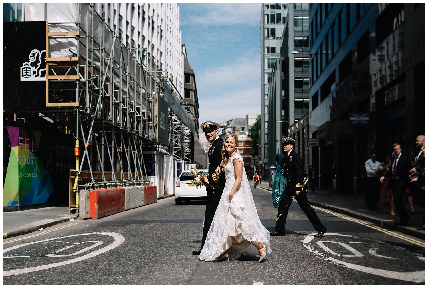 London Alternative Wedding Photographer the Lamb Leadenhall Market-48.jpg