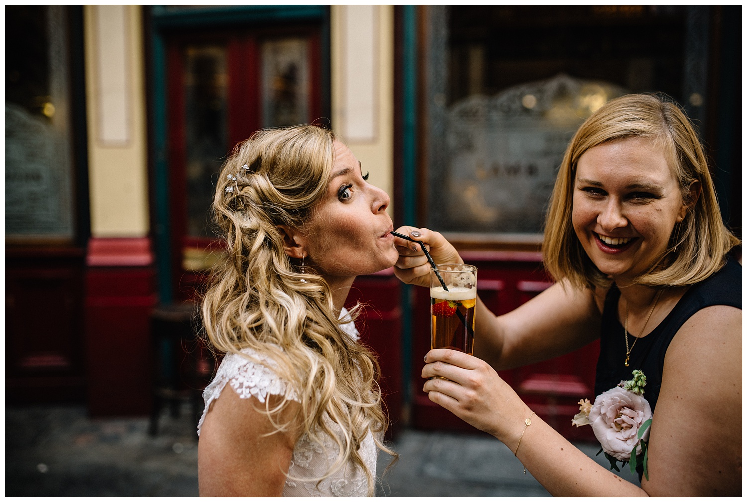 London Alternative Wedding Photographer the Lamb Leadenhall Market-62.jpg