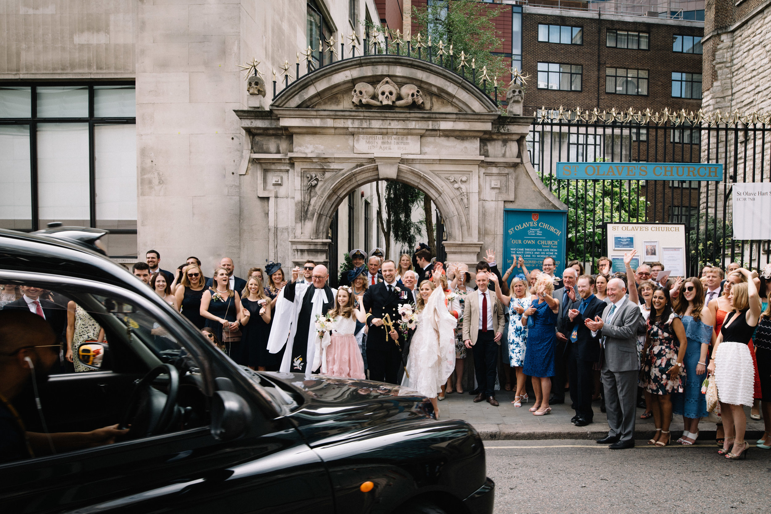 London Alternative Wedding Photographer the Lamb Leadenhall Market-43.jpg