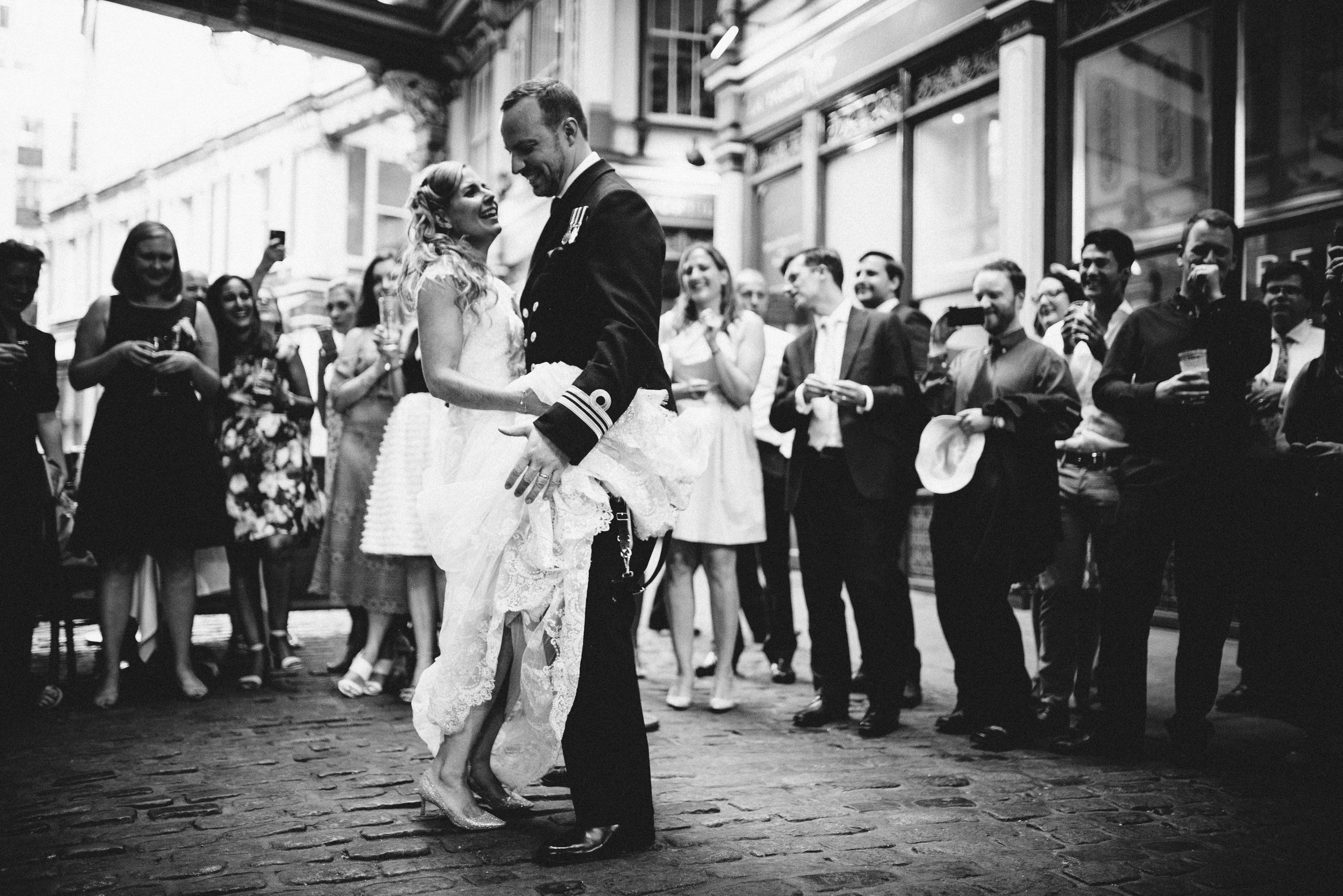 London Alternative Wedding Photographer the Lamb Leadenhall Market-75.jpg