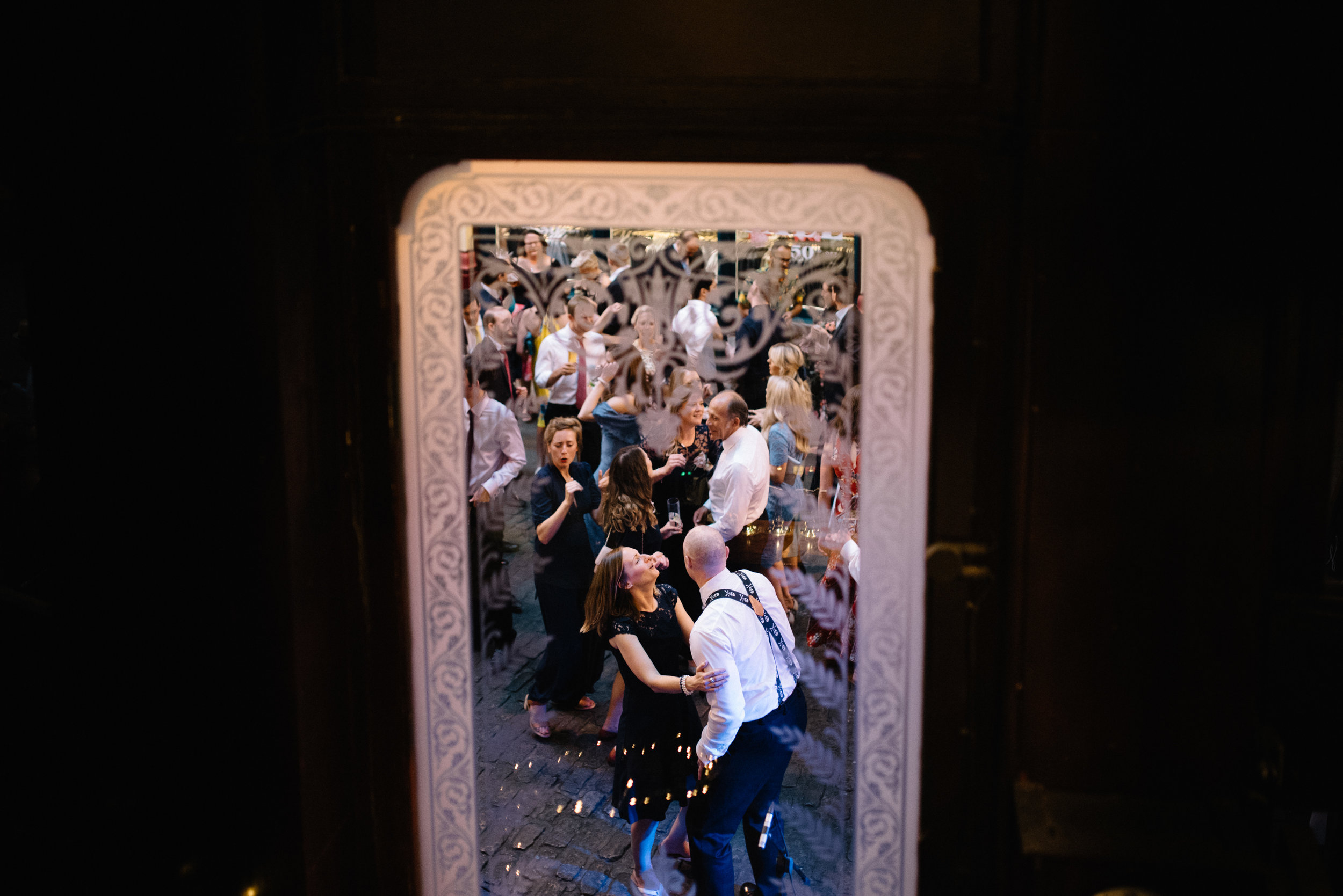 London Alternative Wedding Photographer the Lamb Leadenhall Market-78.jpg