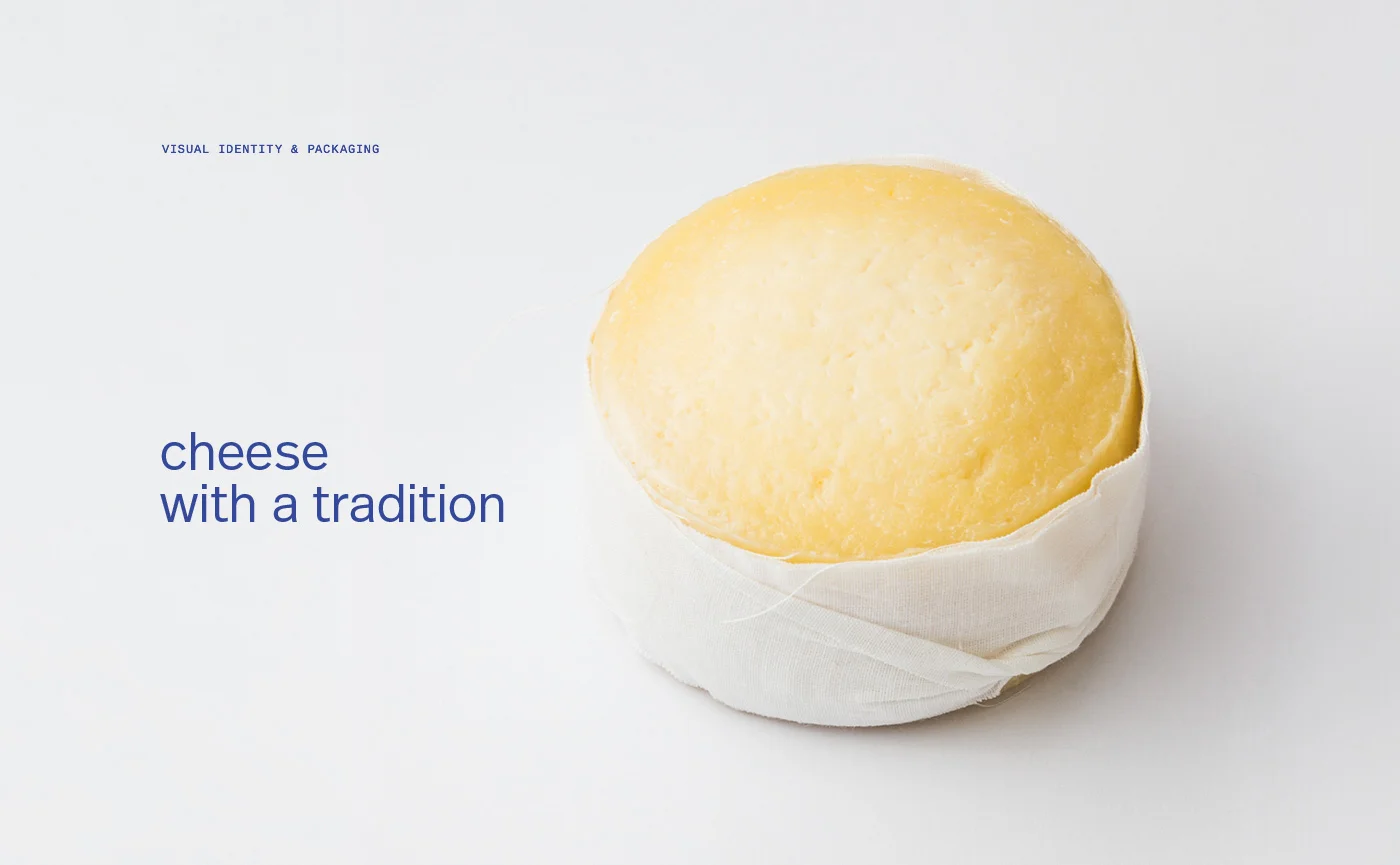 Cheeses Dom Villas identity and packaging by www.gen.pt