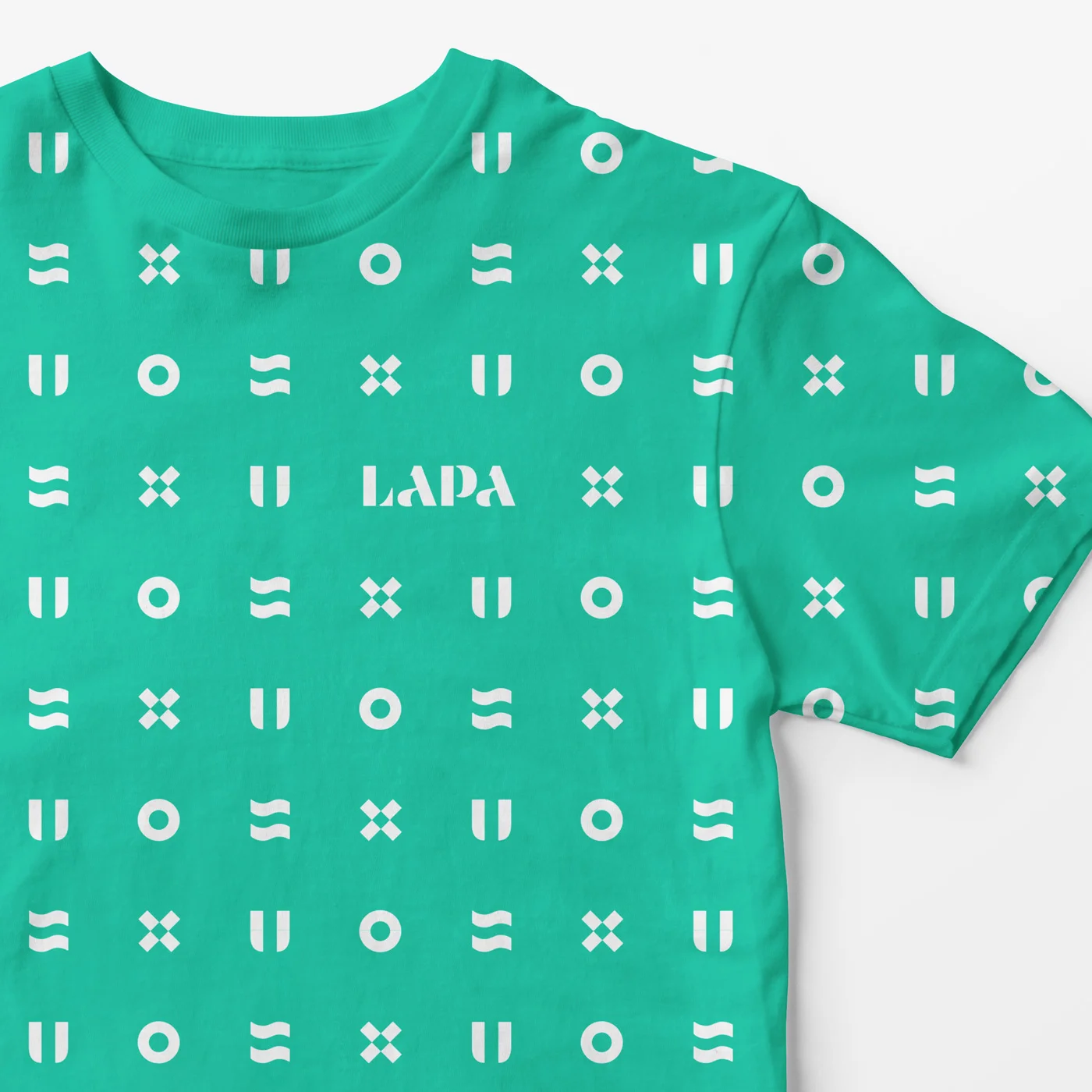 LAPA t-shirt by Gen Design Studio