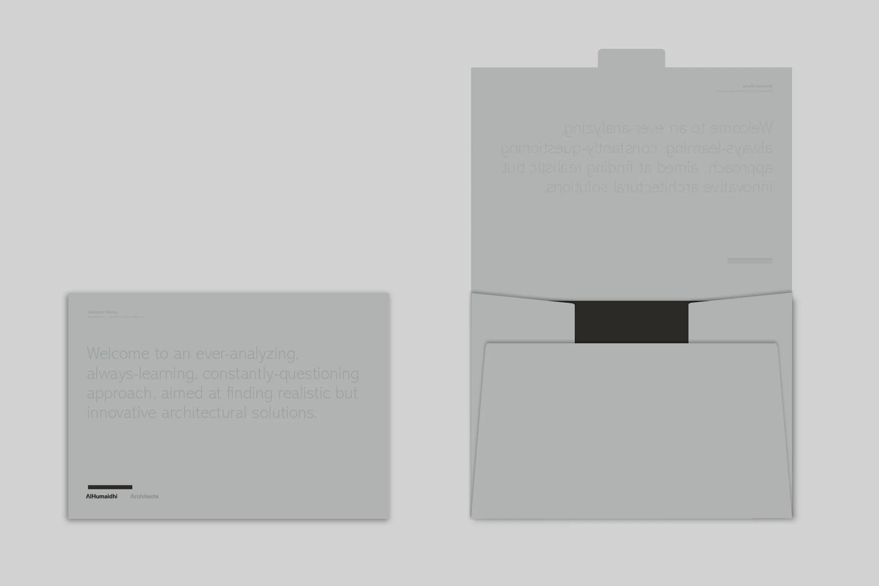 AlHumaidhi Architects by Gen design studio