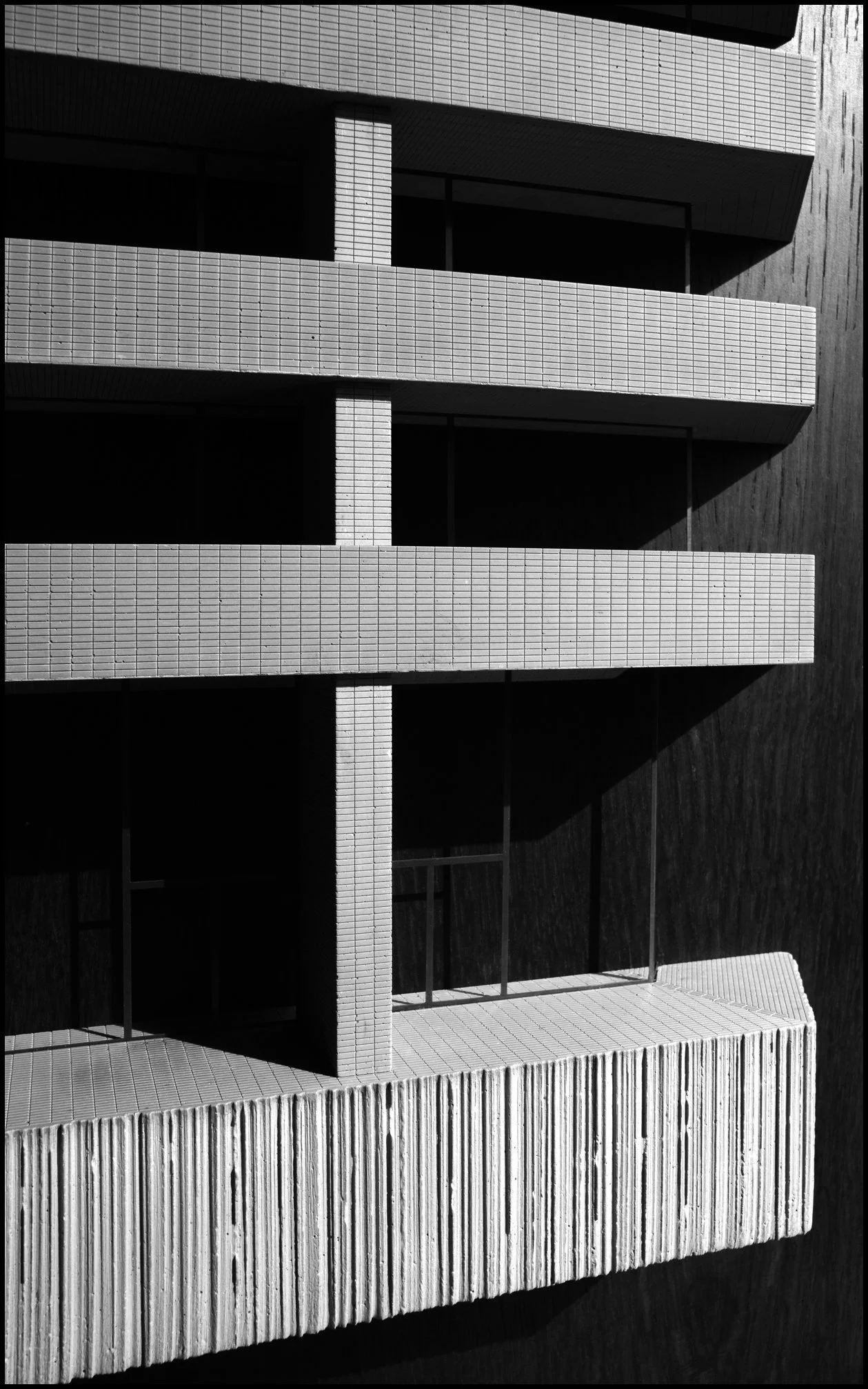 Colville Estate model.KCA:Chipperfield (2).JPG