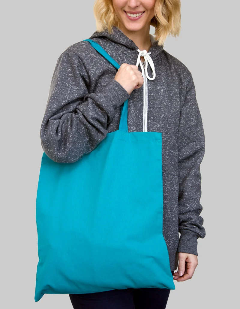Tote Bag Unisex / 140gsm / 20 Colours