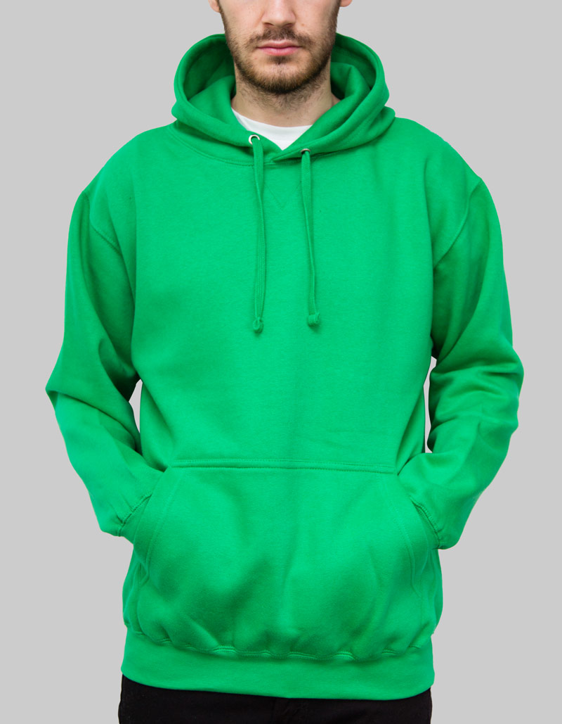 Street Hoodie Unisex / 330gsm / 14 Colours