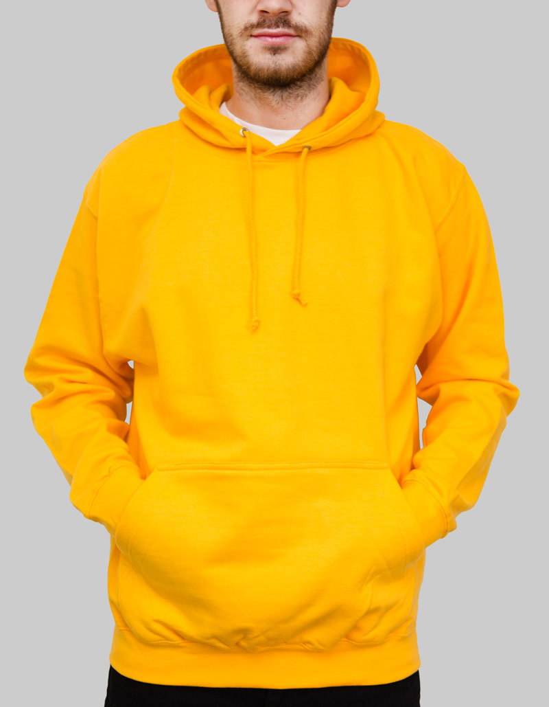 Standard Hoodie Unisex / 280gsm / 28 Colours
