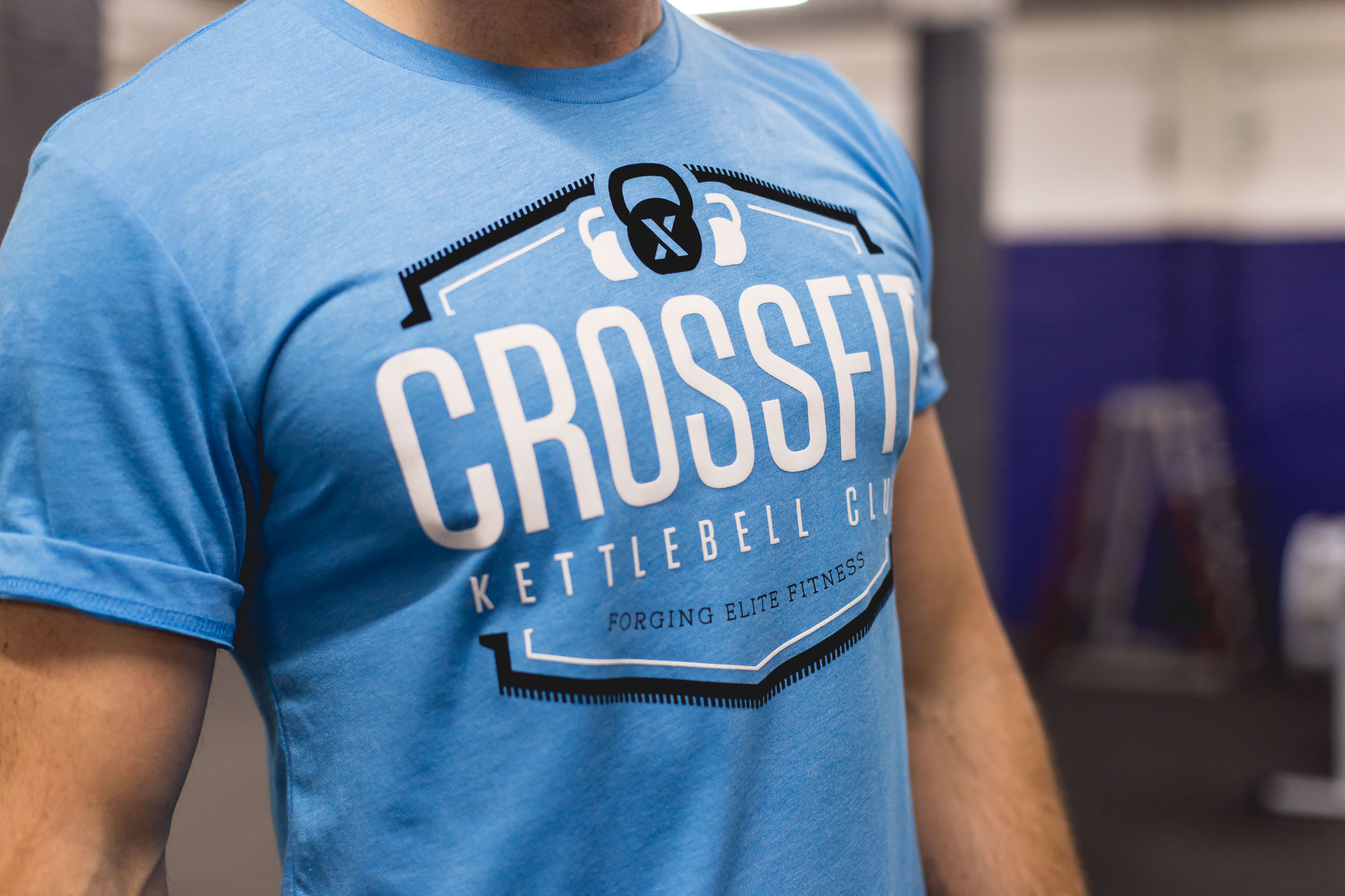 Crossfit Kettlebell Club — Torso — Printed & T-Shirts