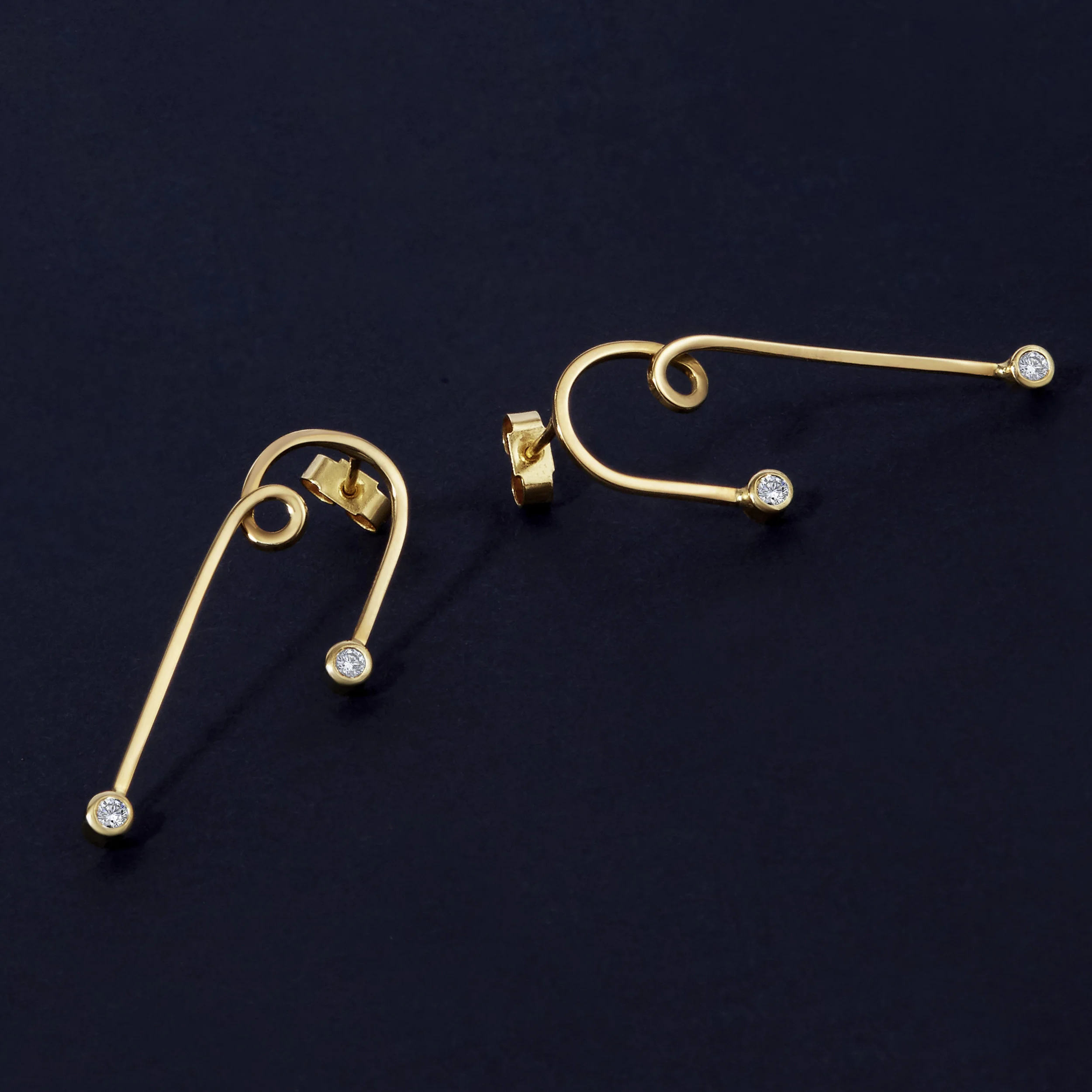 Double Drop Curl Earrings 3.jpg