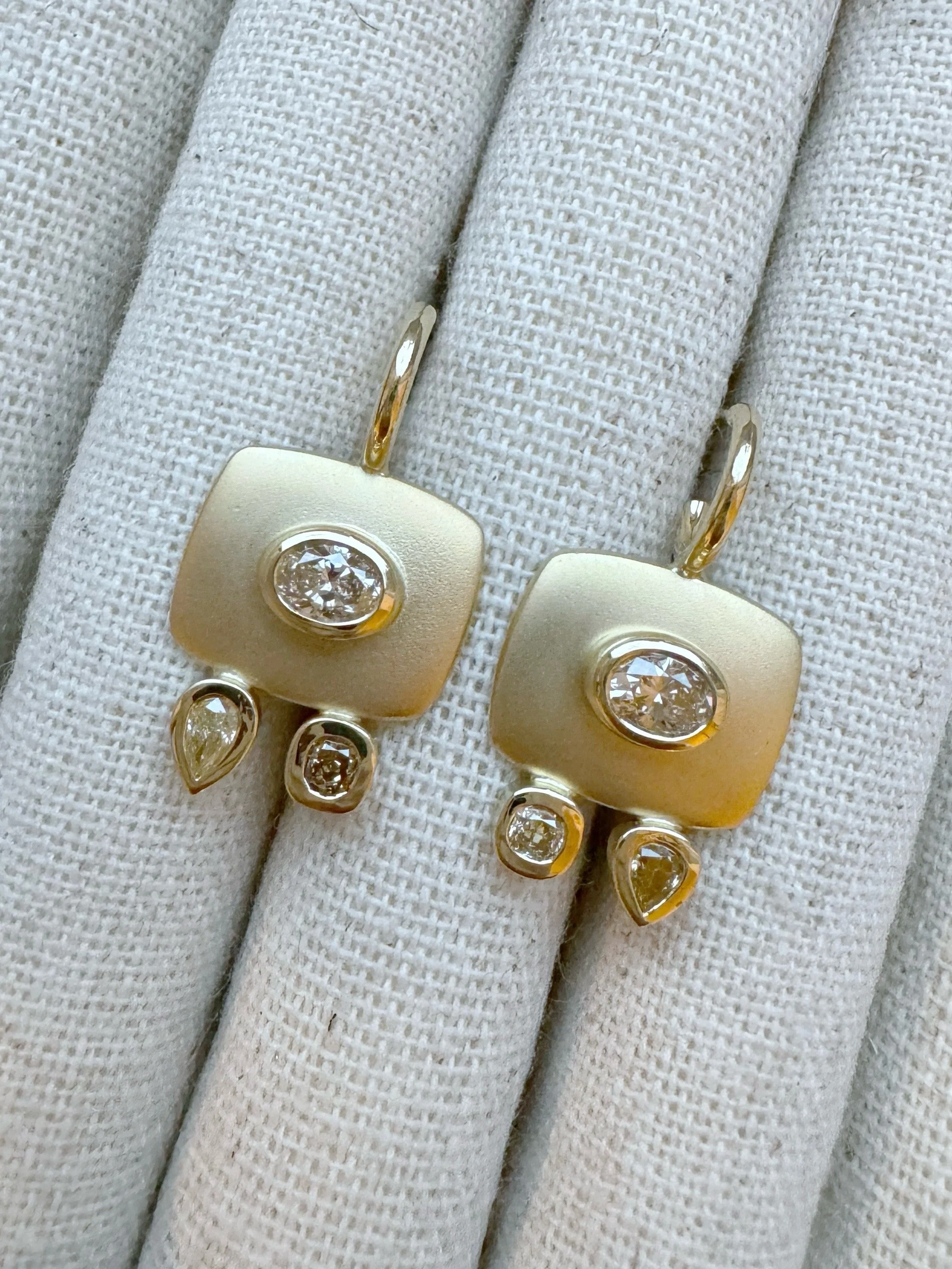 Jessie Harris Nearly Target Earrings 6.JPG