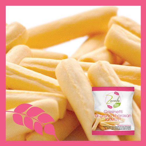 kamut® khorasan wheat Mini Breadstick