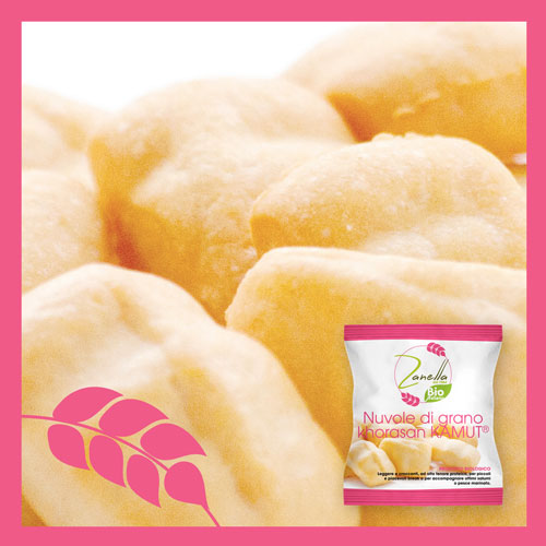 Kamut® khorasan wheat Nuvole