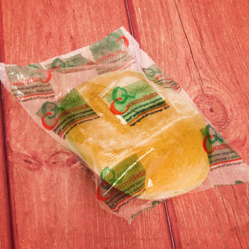 Pane a qualità controllata