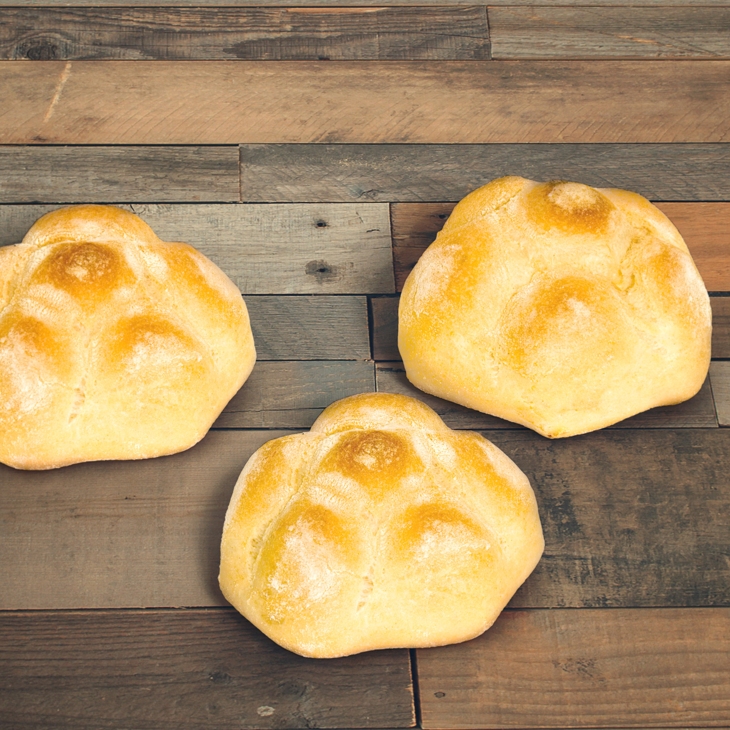 Pane rosetta