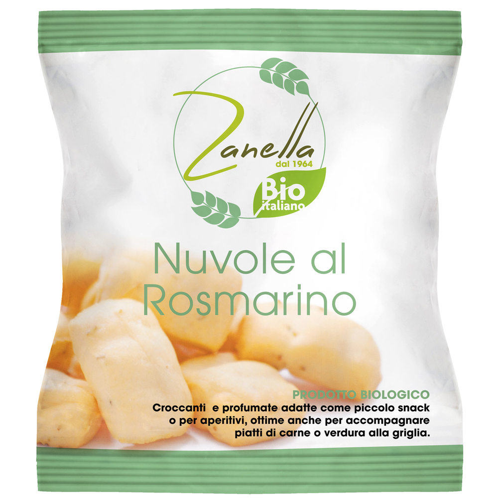 Nuvole al Rosmarino