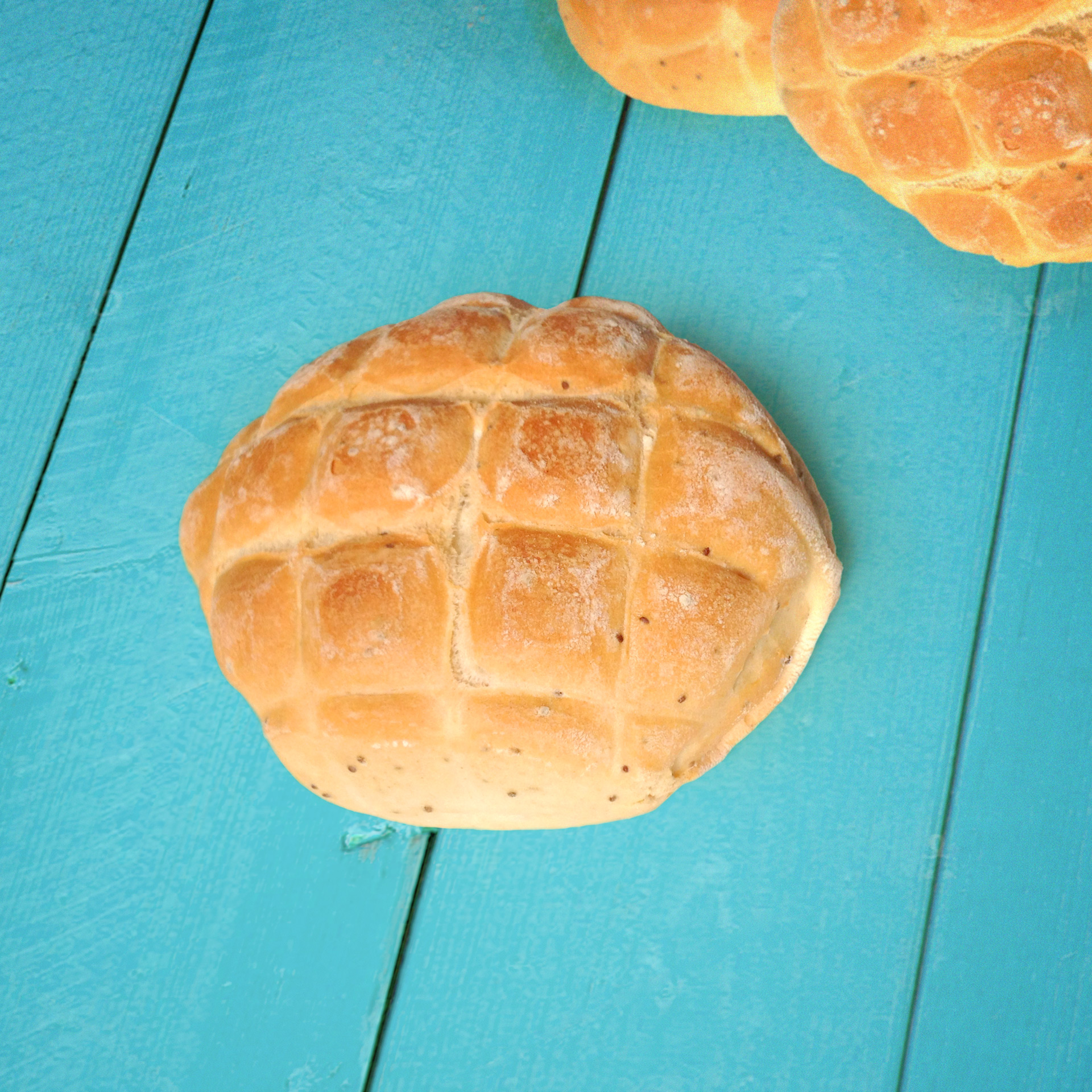 Pane di Farro e Chia
